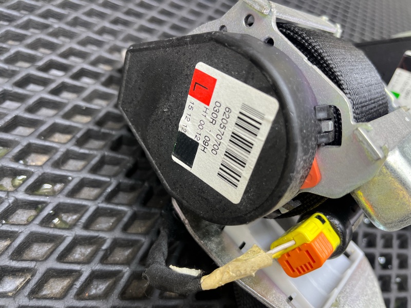 Ремень безопасности, 14000 рублей, Ховрино