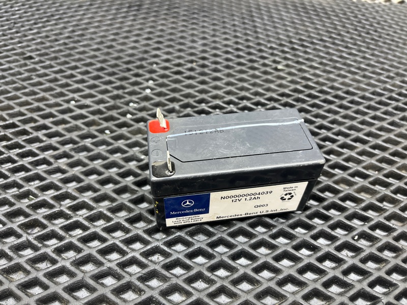 Резервная АКБ, 3000 рублей, Ховрино