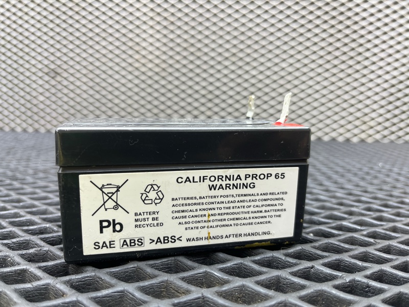 Резервная АКБ, 3000 рублей, Ховрино