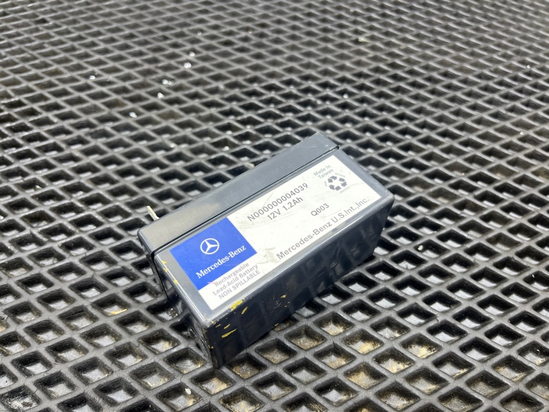 Резервная АКБ, 3000 рублей, Ховрино