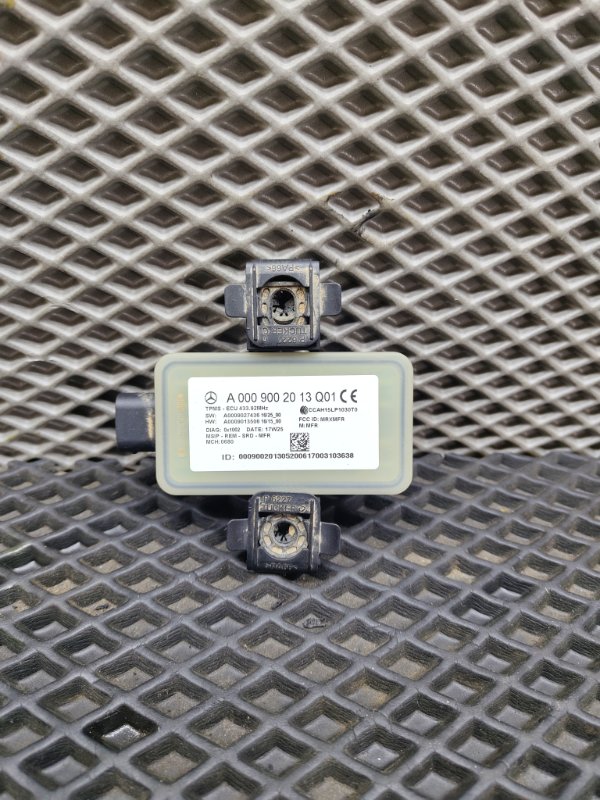 Блок контроля давления в шинах, 2000 рублей, Ховрино