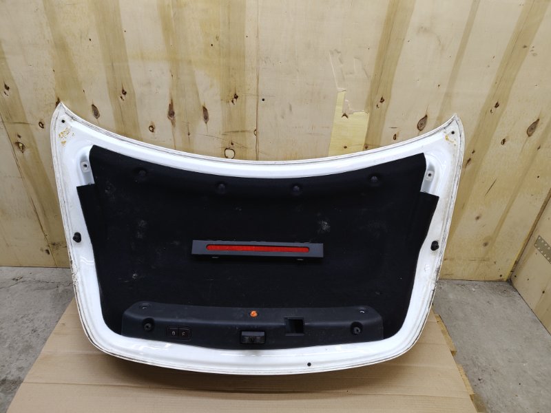 Крышка багажника, 70000 рублей, Ховрино