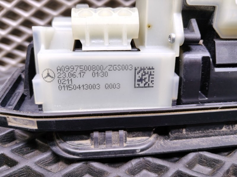 Ручка открывания багажника, 2500 рублей, Ховрино