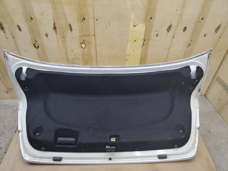 Крышка багажника, 55000 рублей, Ховрино