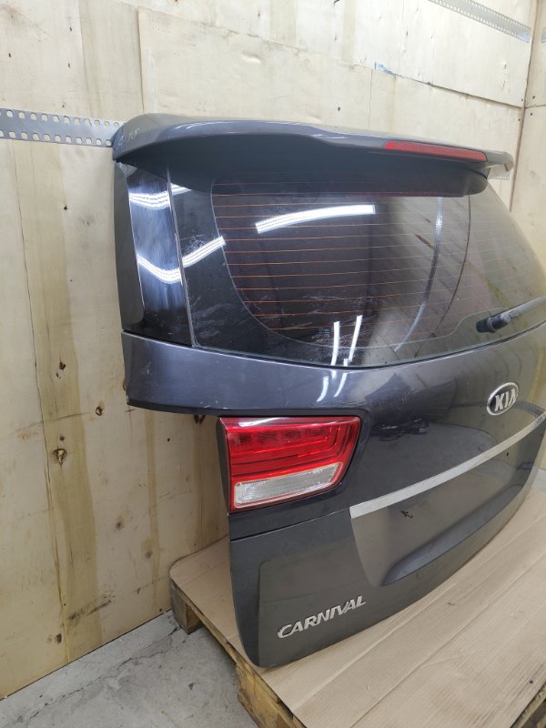 Крышка багажника, 80000 рублей, Ховрино