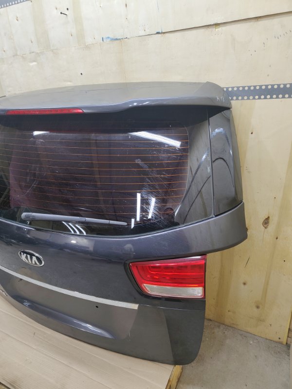 Крышка багажника, 80000 рублей, Ховрино