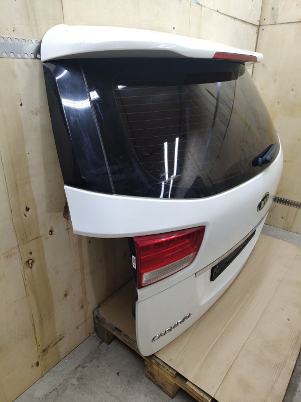 Крышка багажника, 90000 рублей, Ховрино