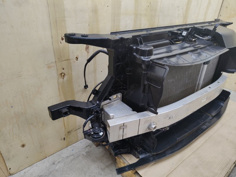 Передняя панель с радиаторами, 120000 рублей, Ховрино