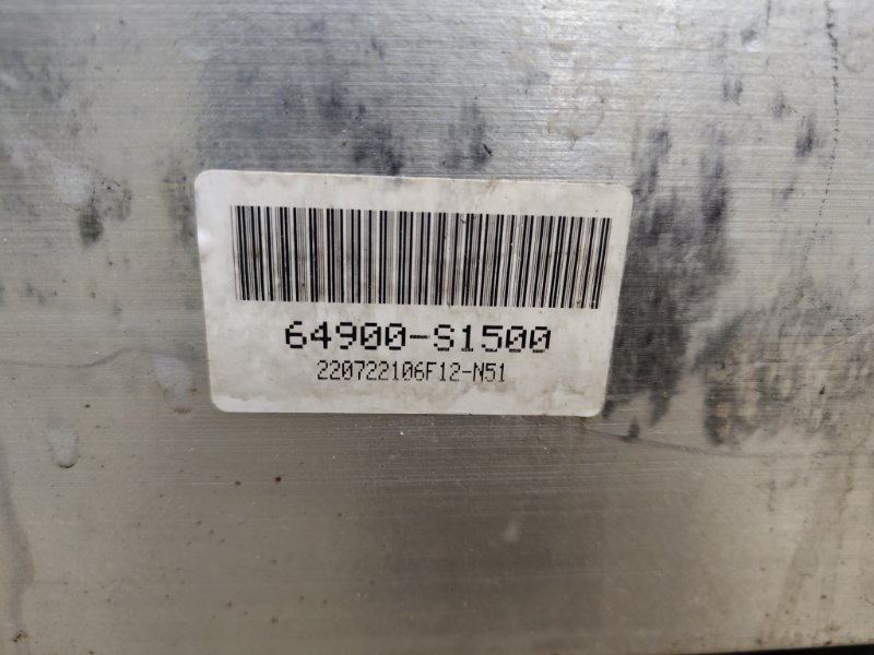 Передняя панель с радиаторами, 120000 рублей, Ховрино