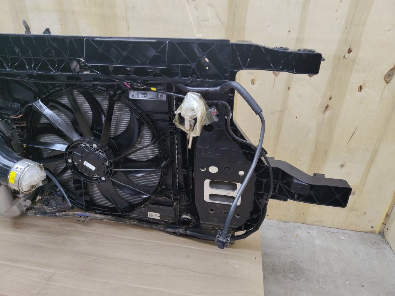 Передняя панель с радиаторами, 120000 рублей, Ховрино