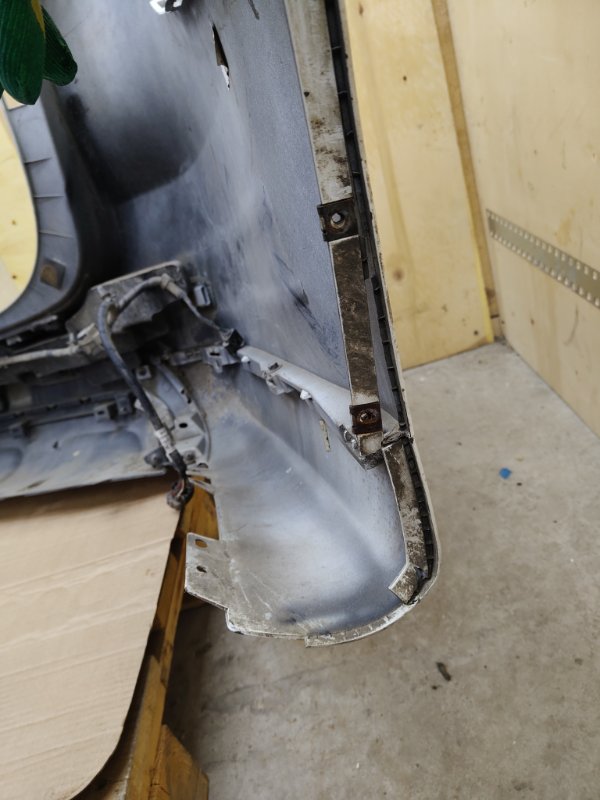 Бампер, 40000 рублей, Ховрино