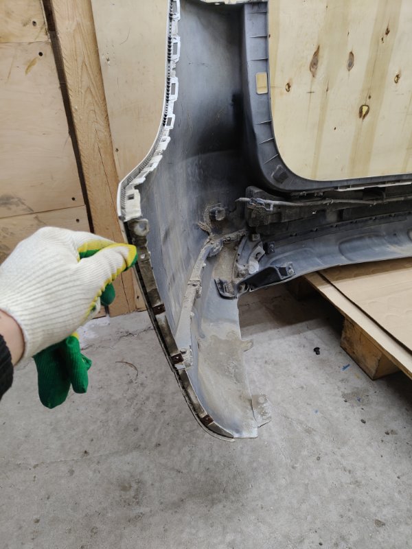 Бампер, 40000 рублей, Ховрино