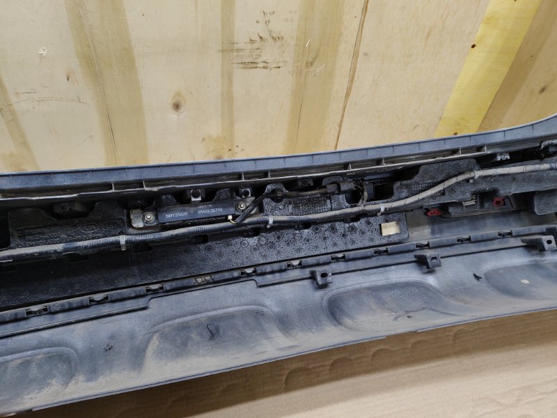 Бампер, 40000 рублей, Ховрино