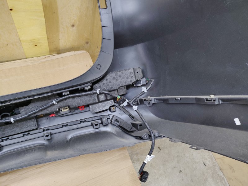 Бампер, 40000 рублей, Ховрино