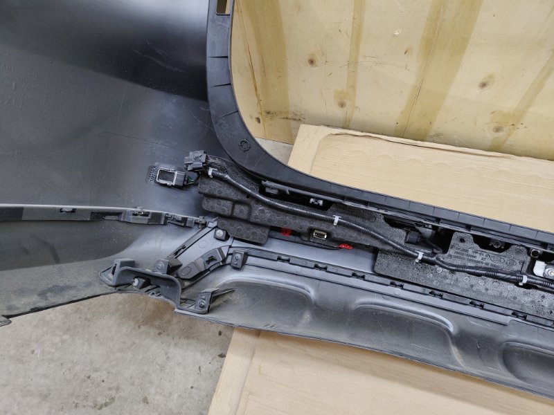 Бампер, 40000 рублей, Ховрино