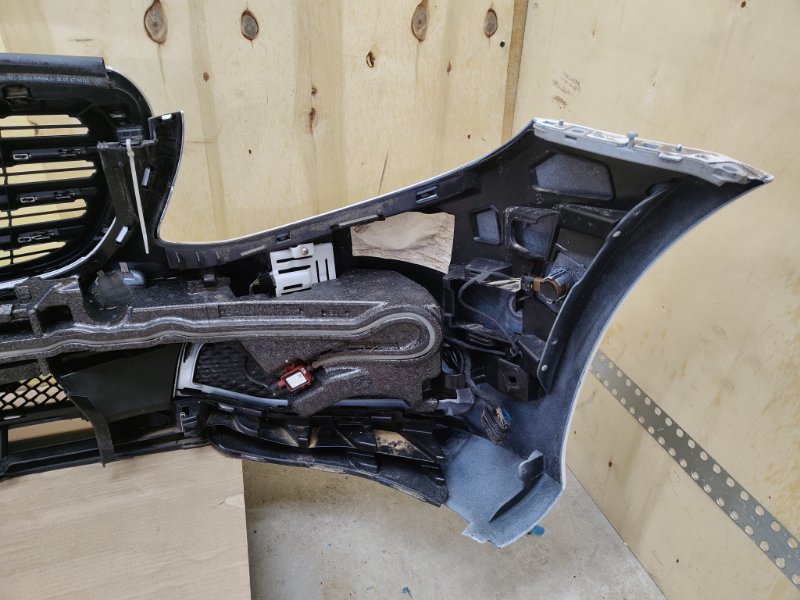 Бампер, 80000 рублей, Ховрино