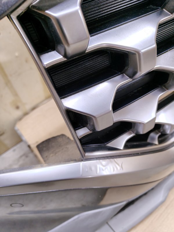 Бампер, 135000 рублей, Ховрино