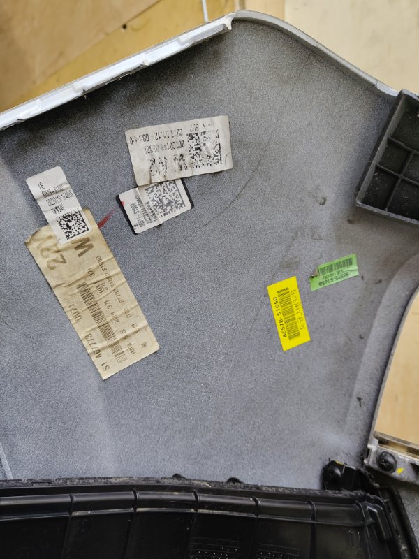 Бампер, 145000 рублей, Ховрино