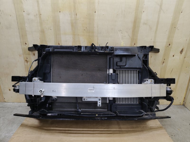 Передняя панель с радиаторами, 120000 рублей, Ховрино