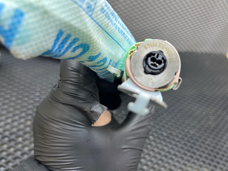 Подушка безопасности боковая, 12000 рублей, Ховрино