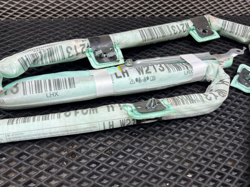 Подушка безопасности боковая, 12000 рублей, Ховрино