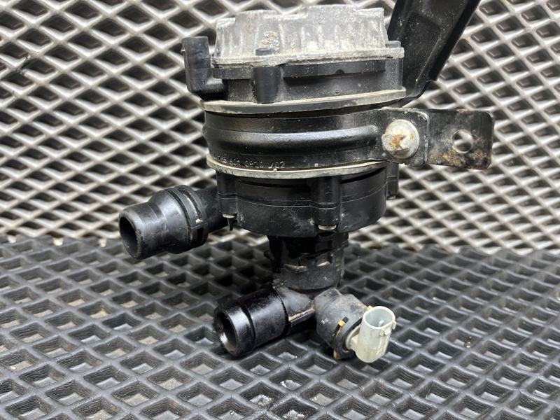 Помпа печки, 7000 рублей, Ховрино