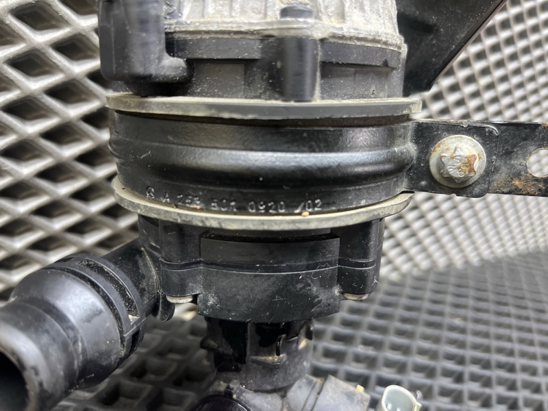 Помпа печки, 7000 рублей, Ховрино