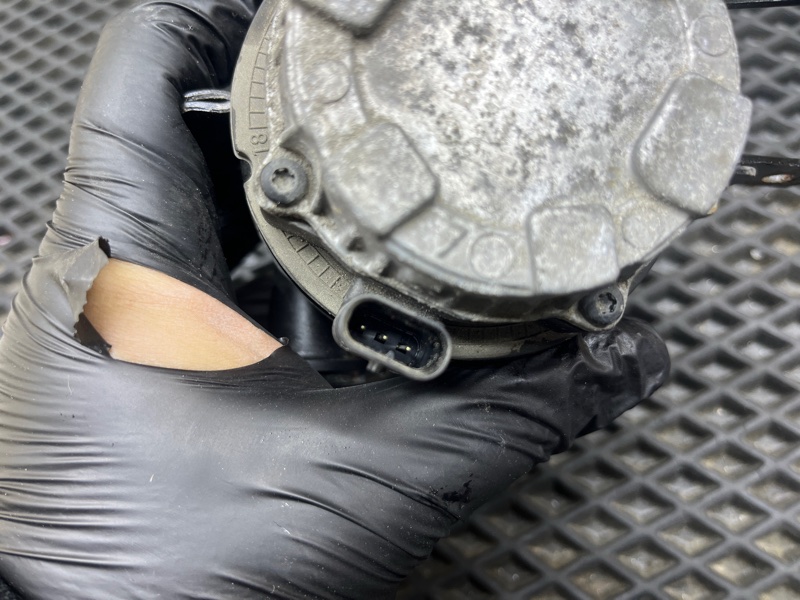 Помпа печки, 7000 рублей, Ховрино