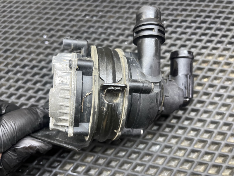 Помпа печки, 7000 рублей, Ховрино