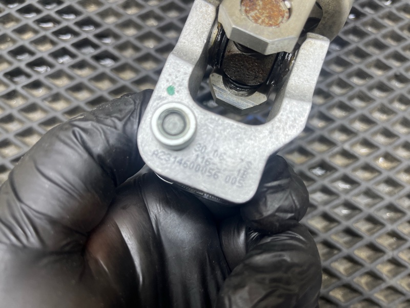 Рулевой карданчик, 3000 рублей, Ховрино