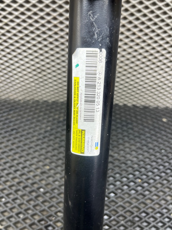 Амортизатор подвески, 15000 рублей, Ховрино