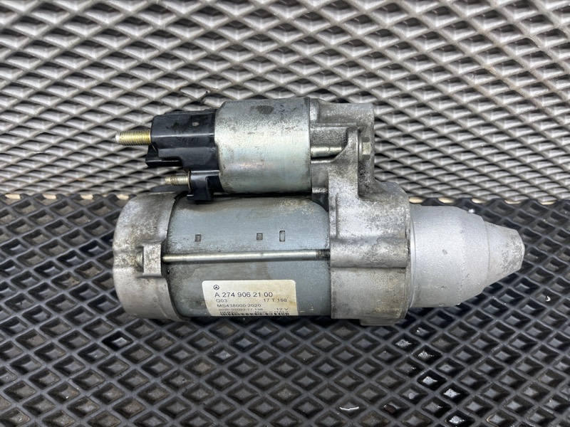 Стартер, 5000 рублей, Ховрино