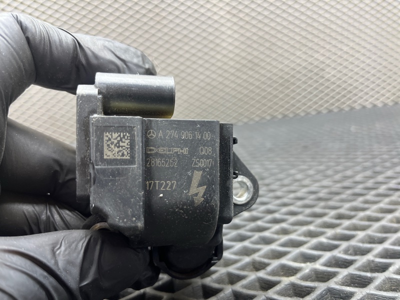 Катушка зажигания, 1500 рублей, Ховрино