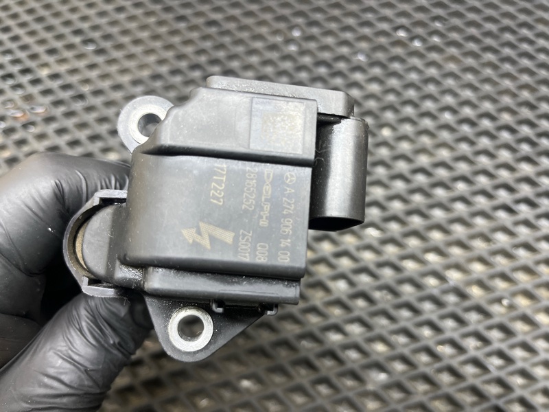 Катушка зажигания, 1500 рублей, Ховрино