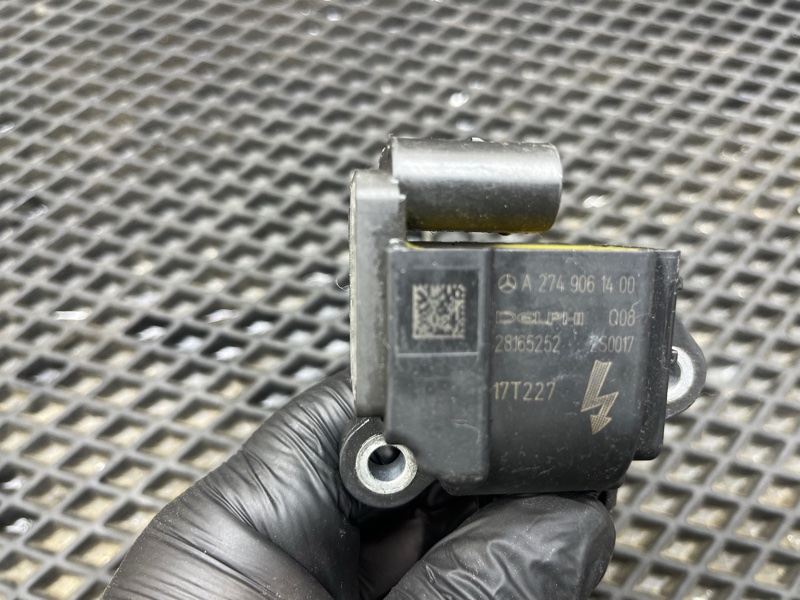 Катушка зажигания, 1500 рублей, Ховрино