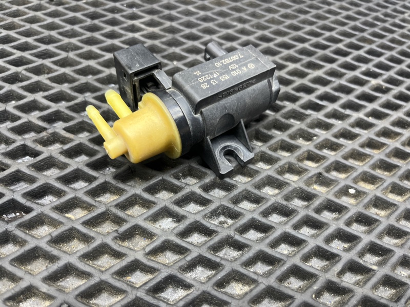 Клапан управления турбиной, 2000 рублей, Ховрино