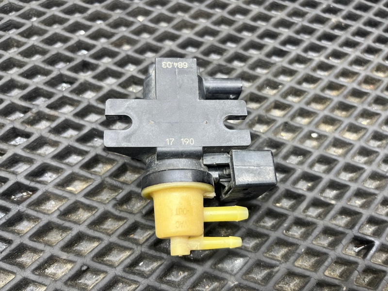 Клапан управления турбиной, 2000 рублей, Ховрино