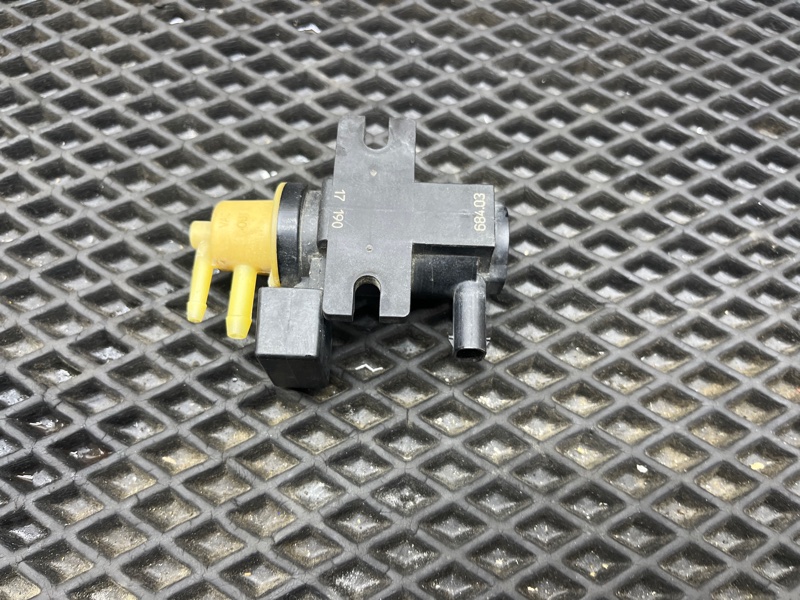 Клапан управления турбиной, 2000 рублей, Ховрино