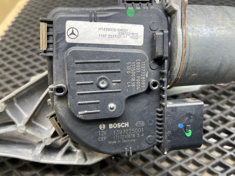 Трапеция дворников, 15000 рублей, Ховрино