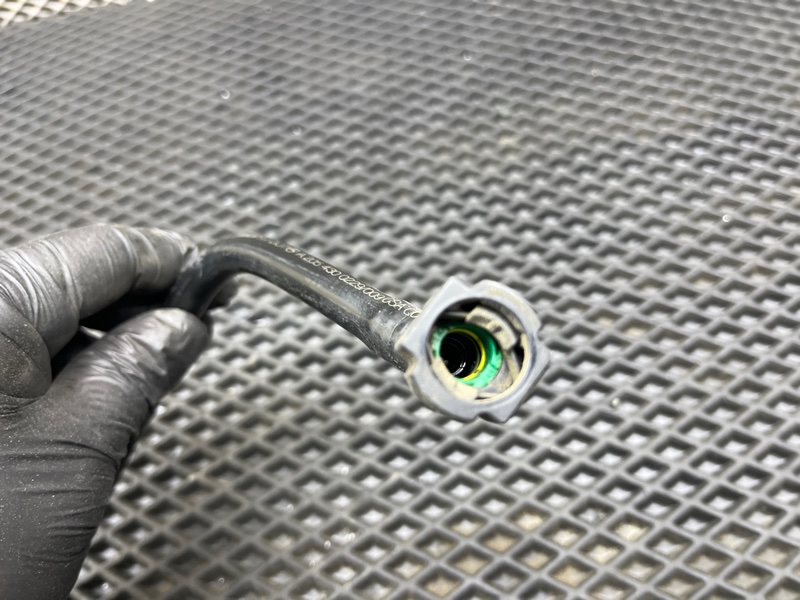 Трубка вакуумная, 1000 рублей, Ховрино