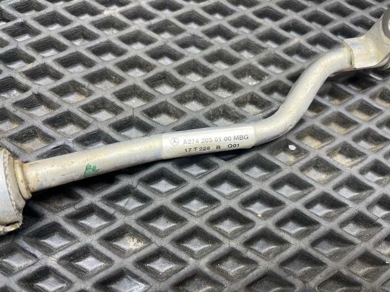 Трубка кондиционера, 1000 рублей, Ховрино