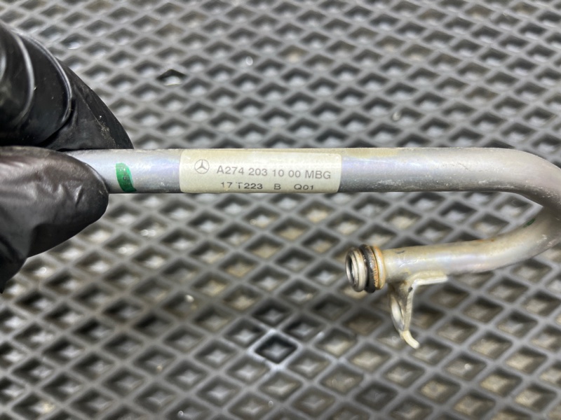 Патрубок системы охлаждения, 500 рублей, Ховрино