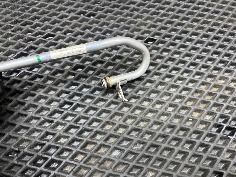 Патрубок системы охлаждения, 500 рублей, Ховрино