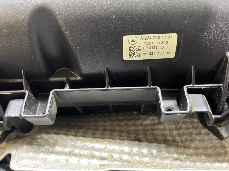 Корпус воздушного фильтра, 7000 рублей, Ховрино