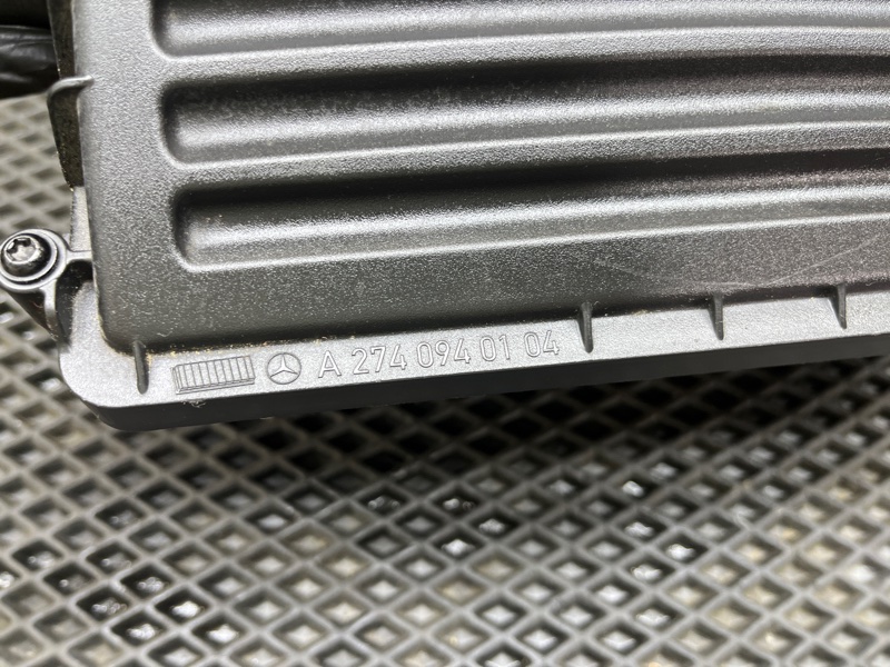 Корпус воздушного фильтра, 7000 рублей, Ховрино