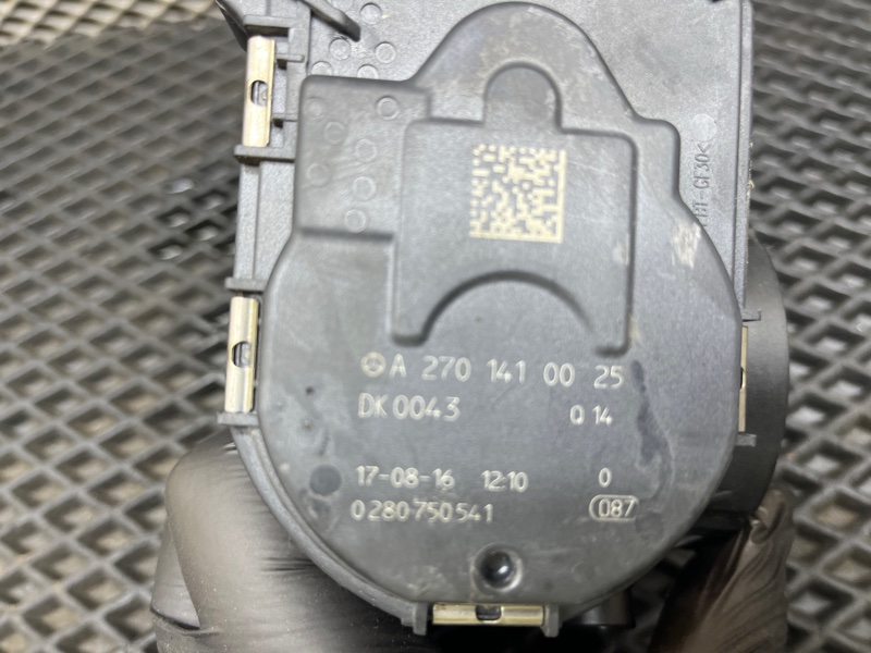 Дроссельная заслонка, 4500 рублей, Ховрино