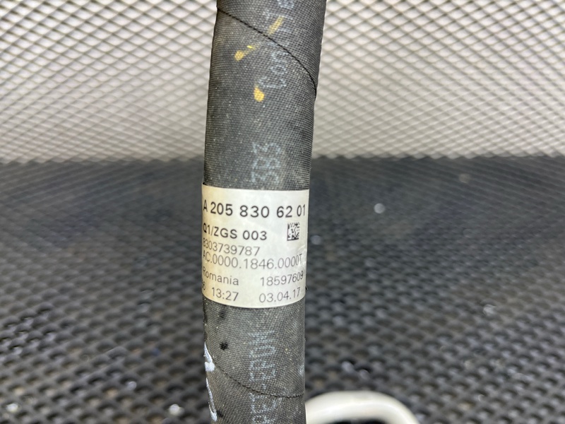 Трубка кондиционера, 2000 рублей, Ховрино