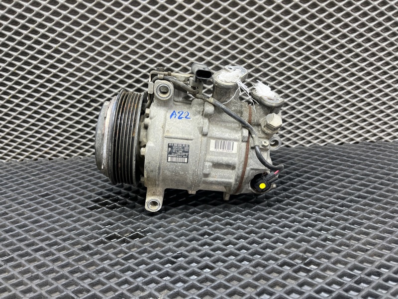 Компрессор кондиционера, 20000 рублей, Ховрино