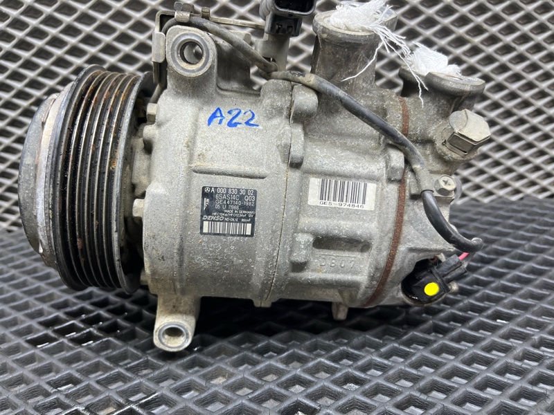 Компрессор кондиционера, 20000 рублей, Ховрино