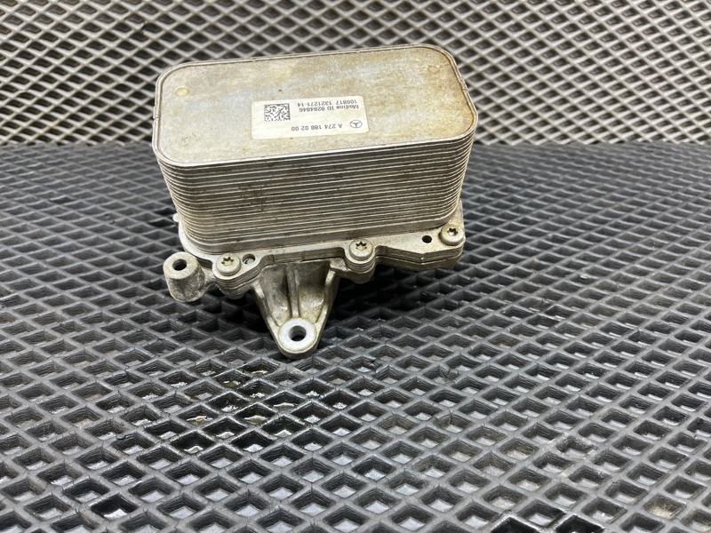 Радиатор масляный, 8000 рублей, Ховрино